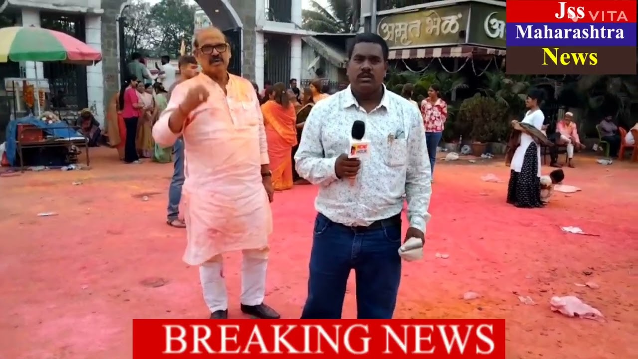 प्रभाग क्रमांक 7 मधून नगरसेवक पदी विराज लांडे विजयी 