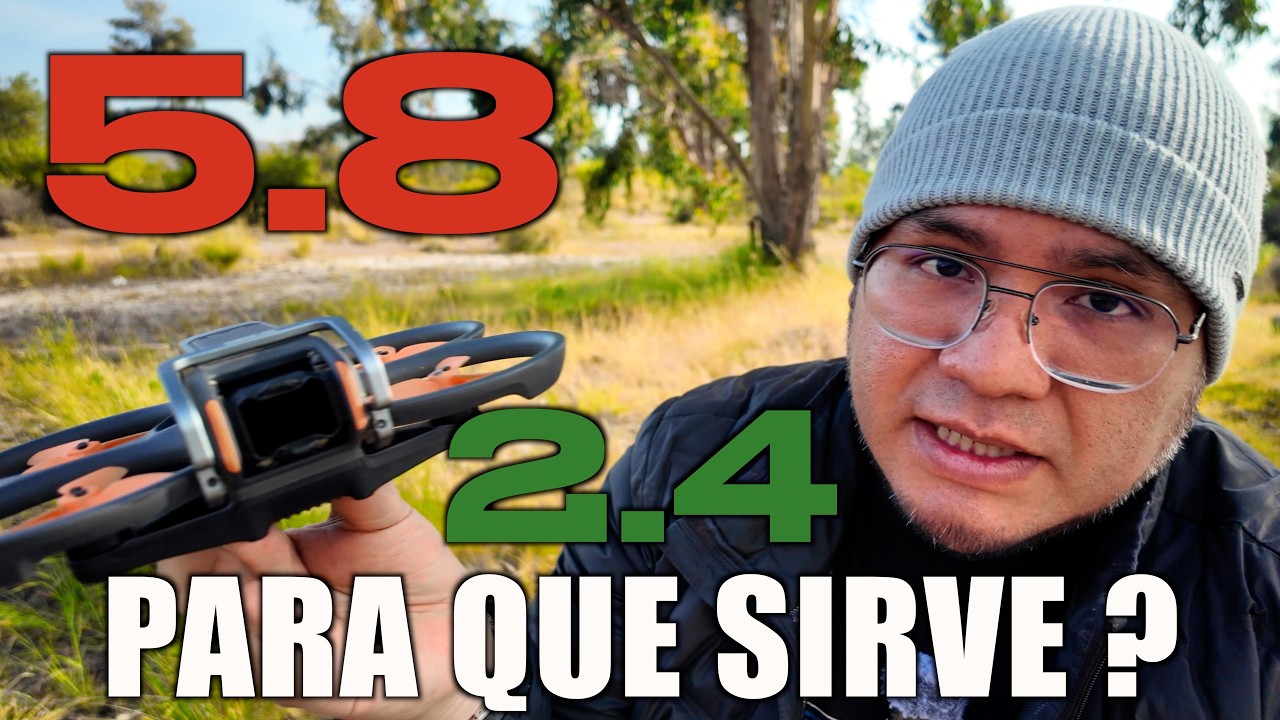 🔴DJI Avata 2 Desbloquea la SEÑAL PERFECTA🚀