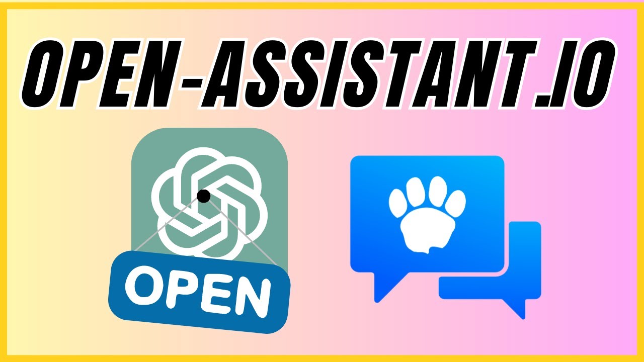 Is this the True OPEN ChatGPT? ⚡️ Open-Assistant.io is here!!!