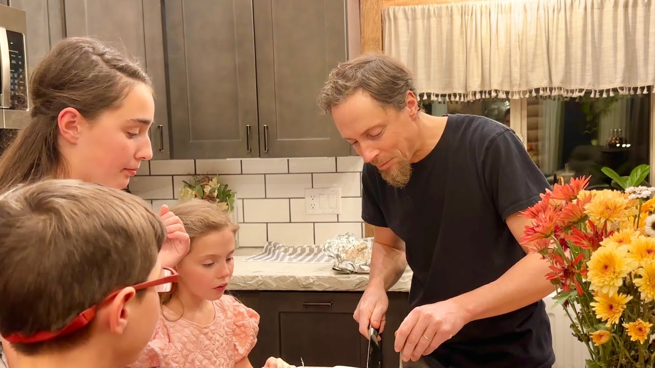 Savoring Alaska’s Final Weeks - We Smoked Moose Brisket & Salmon