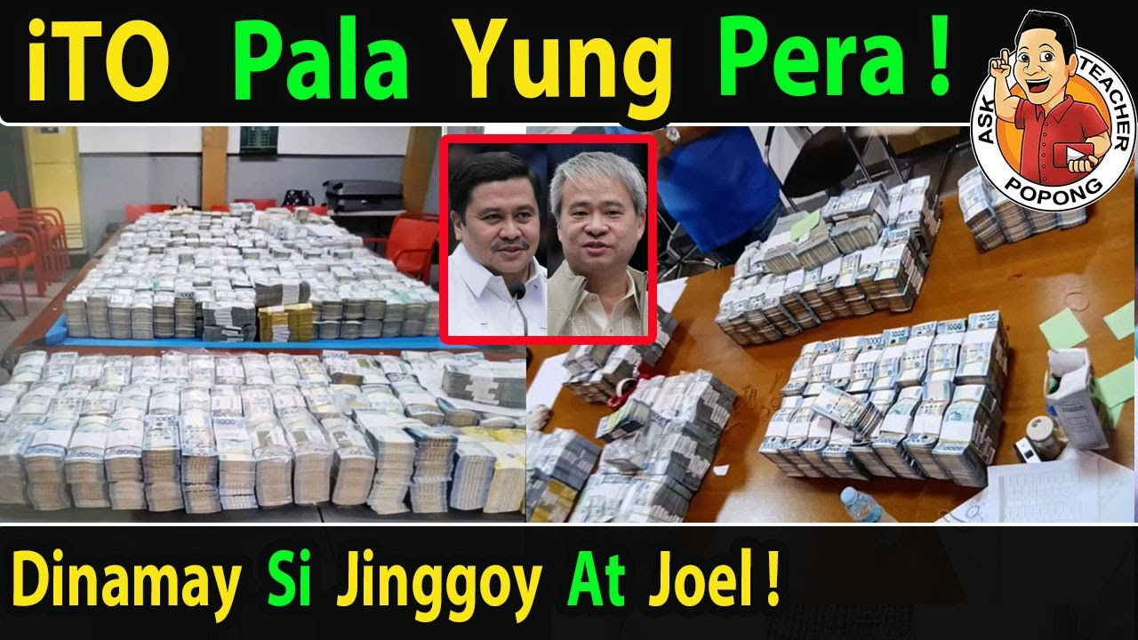 iTO  PALA  YUN!   NA-PA-KA-DA-Mi !   Yari  Sina . . .