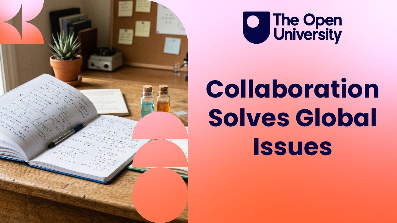 Why Collaboration Is Key to Solving Social and Environmental Issues | Dr Kadmiel Masyek