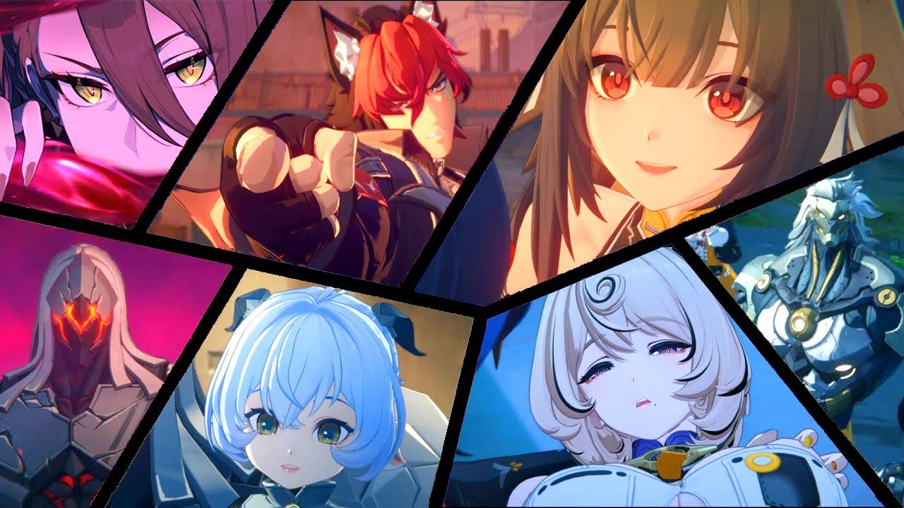 Zenless Zone Zero 2.3 Main Story All Cutscene | Lucia Song vs Final Boss | Ye Shunguang Reveal