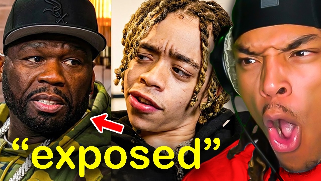 The 50 Cent, King & T.I Beef Just Got 1000% Worse..