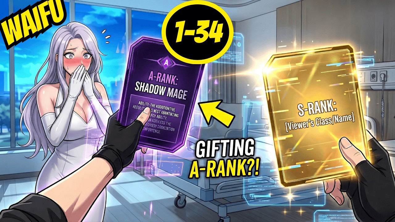 [1-34] The System Tried to ERASE His Memories… It FAILED– Manhwa Recap