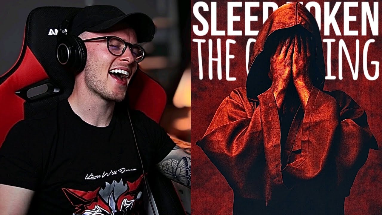 The BEST Track I've Heard In 2020 | Sleep Token - The Offering | First REACTION To This Band!