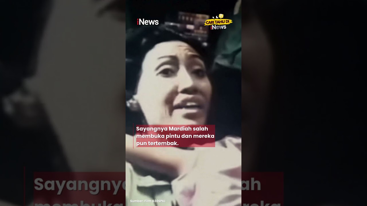 Mengenal Ade Irma Suryani, Anak Jenderal AH Nasution yang Turut Jadi Korban G30SPKI