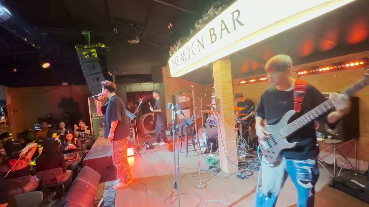 Baby old - คนมันรัก Cover