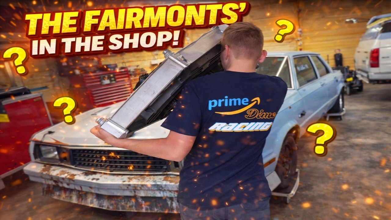 Мы подробно изучим Ford Fairmont, и вы будете шокированы тем, что мы обнаружим...