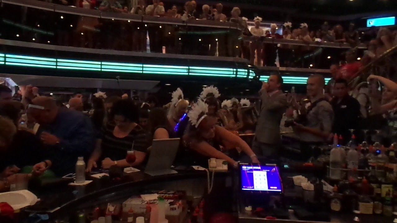 New Year's Eve Balloon Drop