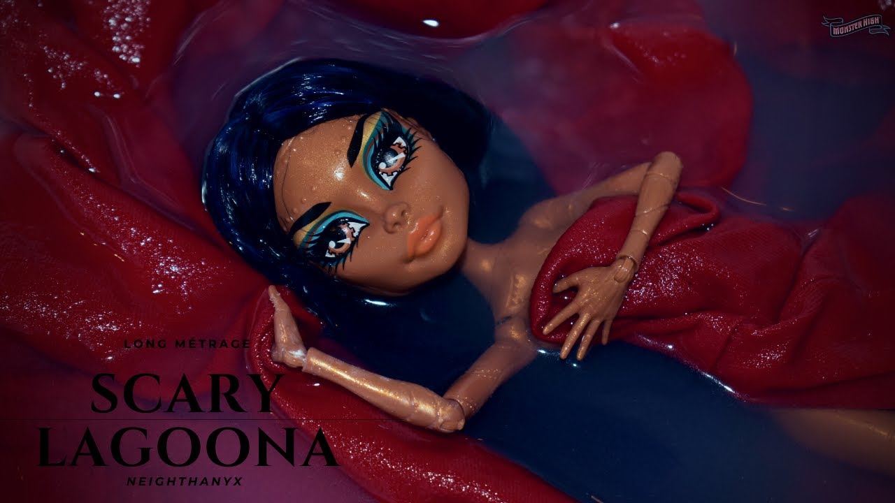 Scary Lagoona partie 2 - LONG METRAGE