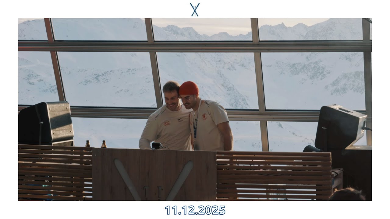David b2b Bene | SKIGAUDI Hoadl Rave | 11. DEC 25