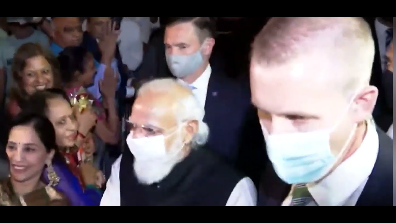 PM Modi in New York; Leaves for India