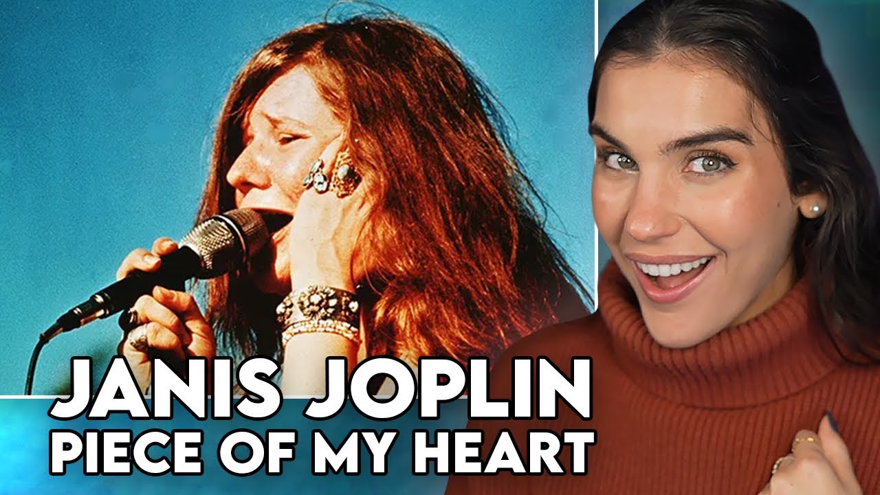 JUST WOW!!! First Time Reaction to Janis Joplin - 