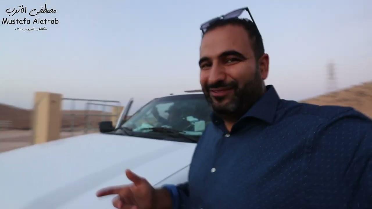 مدينة بن جواد هي محطه رئيسيه علي طريق رحلتنا الطويلة جدا إلي اقصي جنوب شرق ليبيا وجبل العوينات
