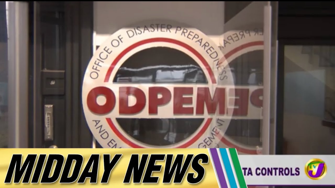 Auditor General Questions Odpem's Data Controls | Midday News