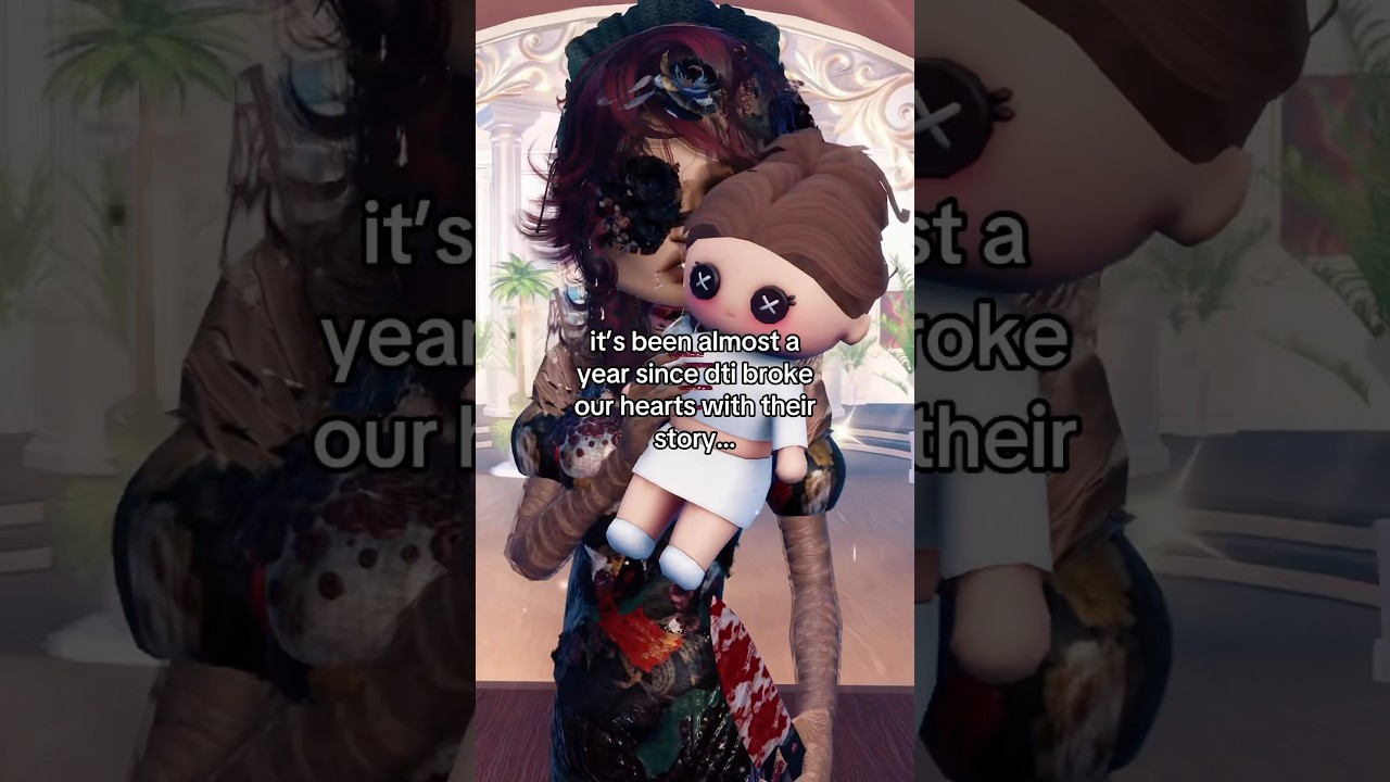 nurse julie deserved better&hellip; #dresstoimpress #dti #roblox #style #outfit #update #new #item #lana