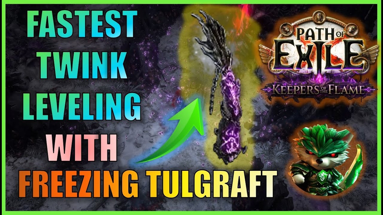 [POE3.27] THE BEST - FASTEST Alt Leveling setup I've ever had - ft. Herald of Hive
