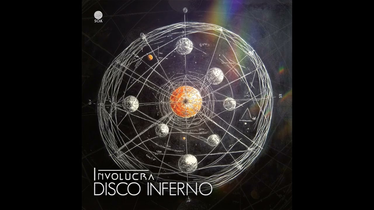 Involucra - Transhumaniam (Original Mix)