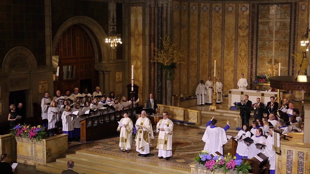 “Pascha nostrum”  Will C. MacFarlane
