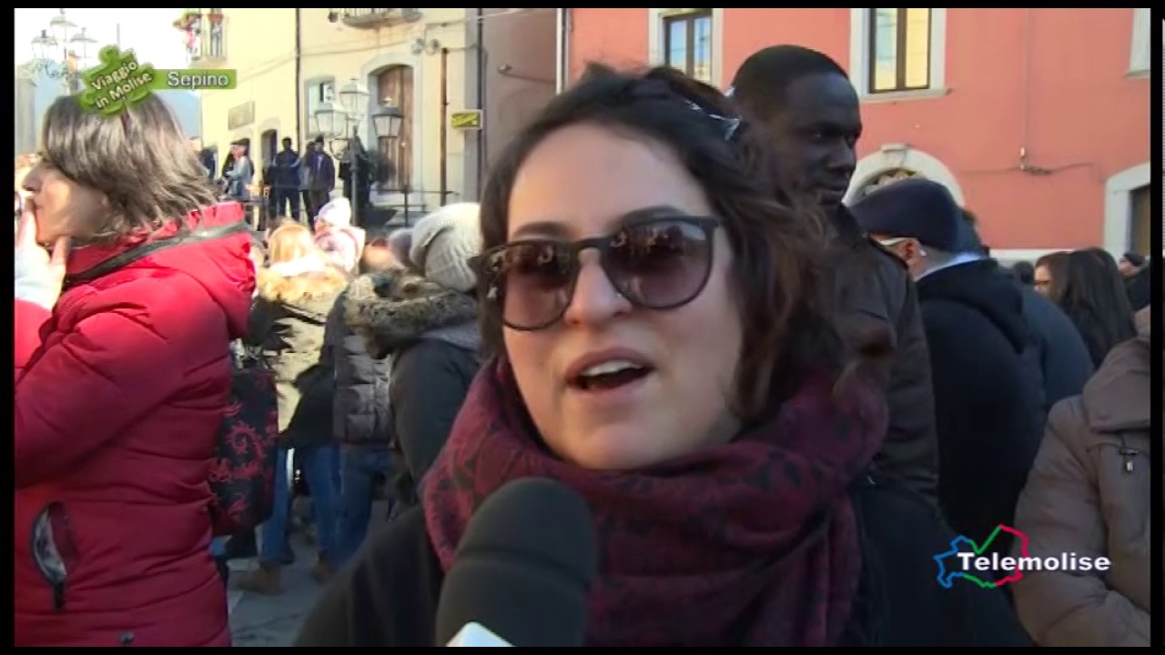 Il Concerto dei bufù a Sepino   03   Sepino   Viaggio in Molise   Puntata 4492   Telemolise