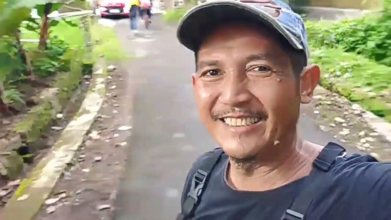 Jalan Jalan Pagi Jamaah Masjid Kyai Emak Baiturrahman, Majalengka February 7, 2026