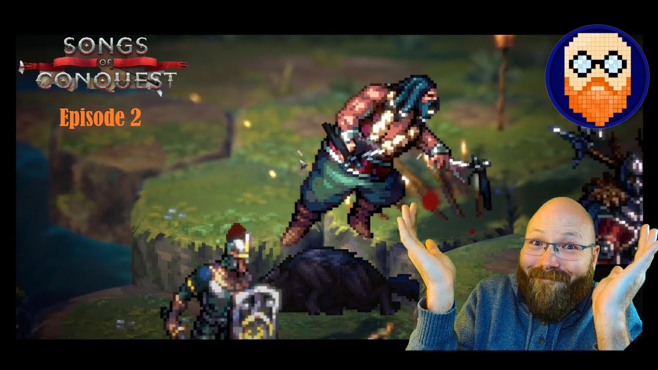 Wiping the Floor With These Peasants | #2 Songs of Conquest [First Look]