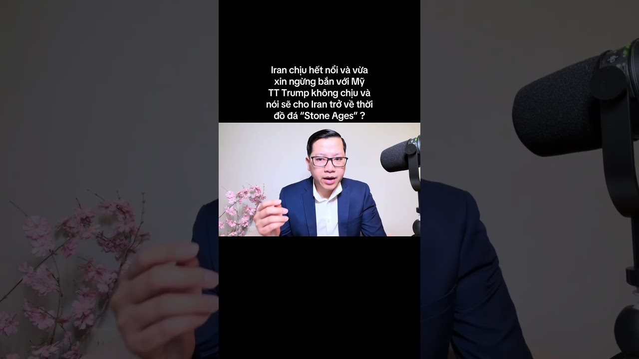 Iran thua te tua n&ecirc;n vừa xin ngừng bắn với TT Trump ?