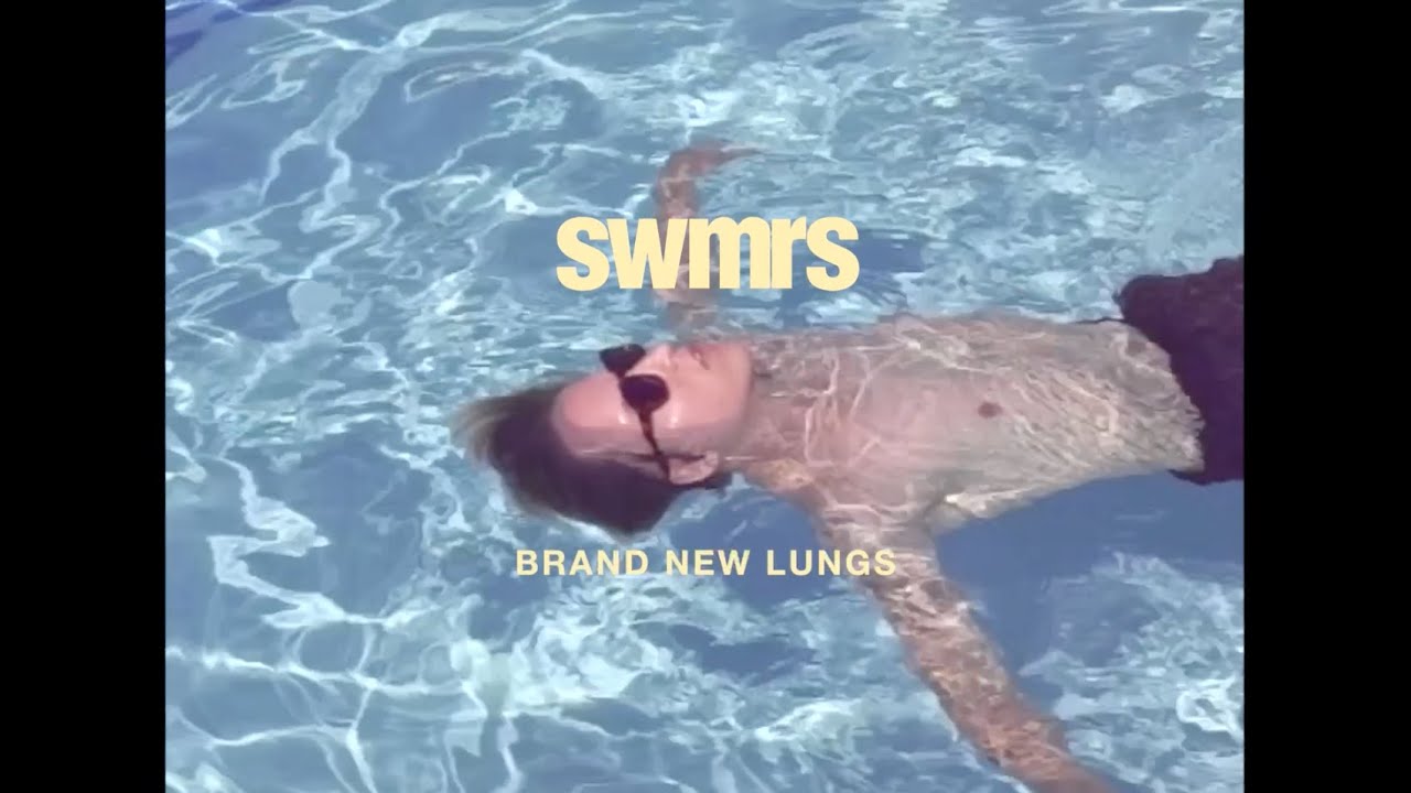 SWMRS - Brand New Lungs (Official Music Video)