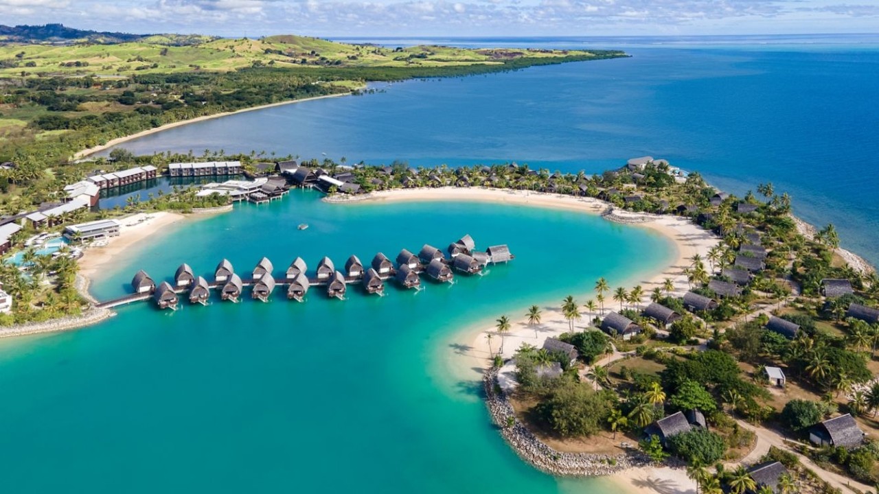 FIJI Marriott Resort