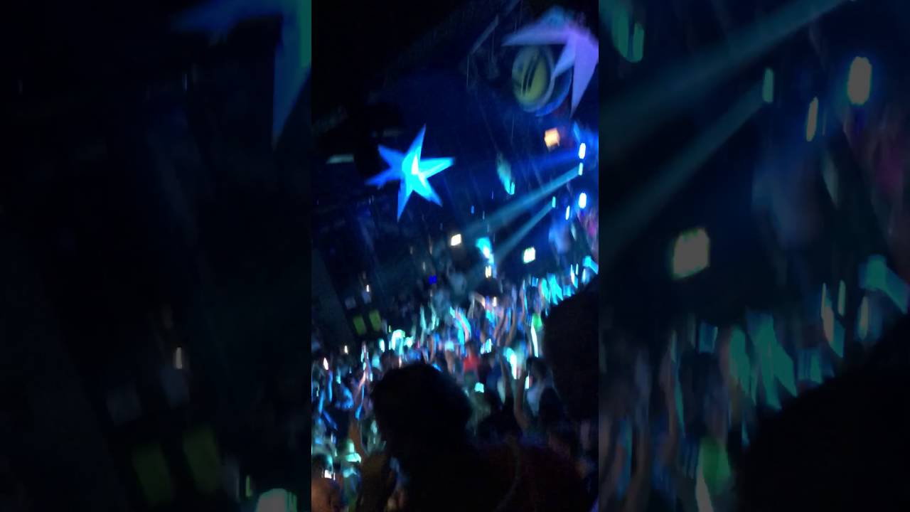 Wigan Pier 25th Birthday @ Pure,Wigan //Live PA // Paradise ft Mandy Edge -I See the Light