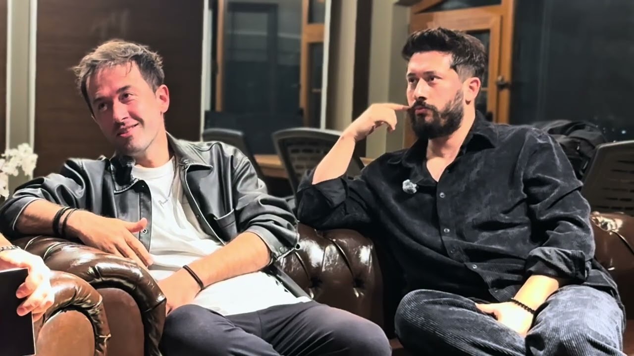 Altuğ ile Küçük Sohbetler - Mesut Uçar & Ömer Uçar 