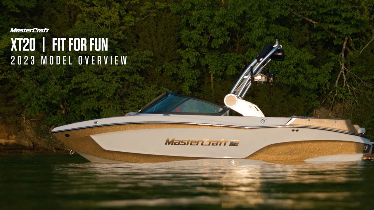 2023 MasterCraft XT20 | Model Overview