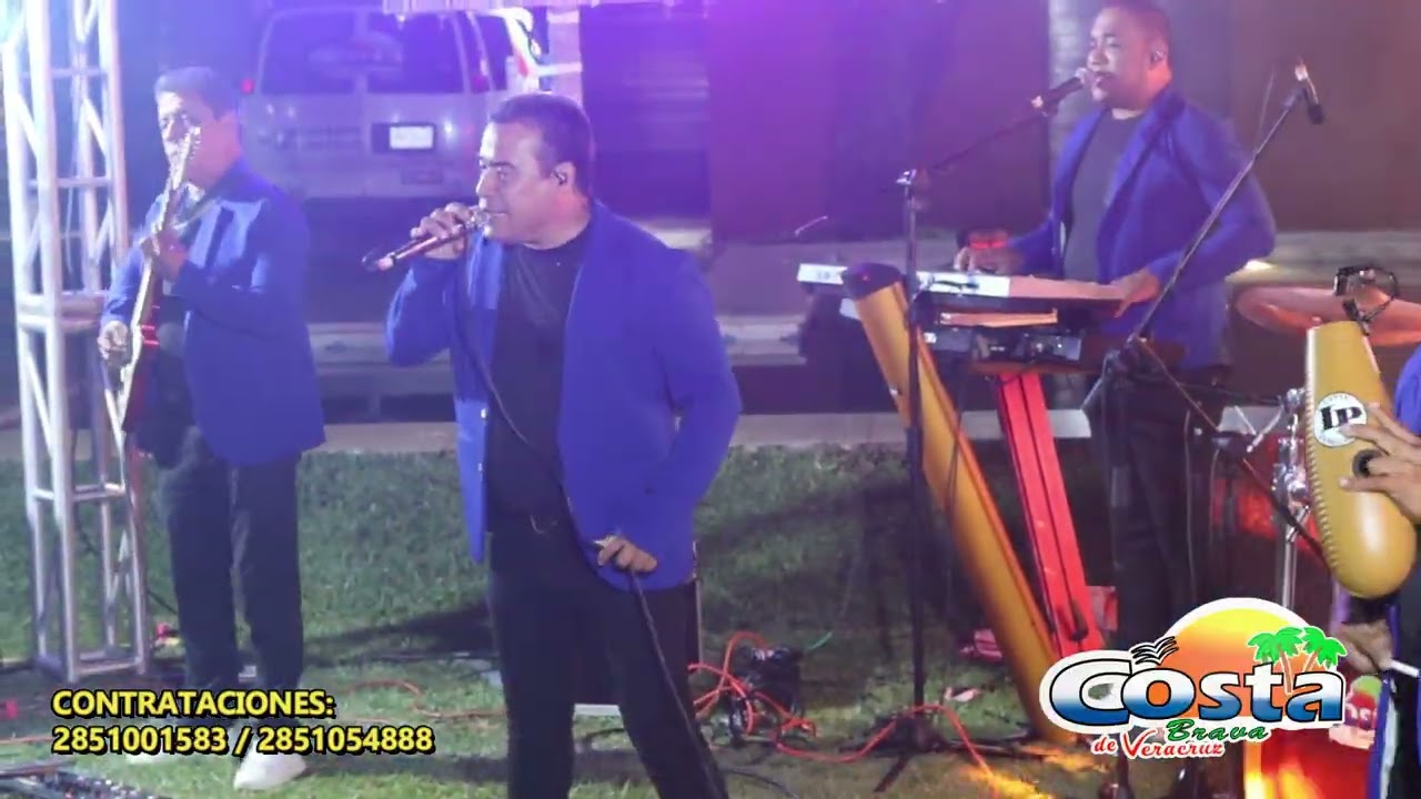 /Sesion live 2026/ Teresa. Costa brava de veracruz en vivo 