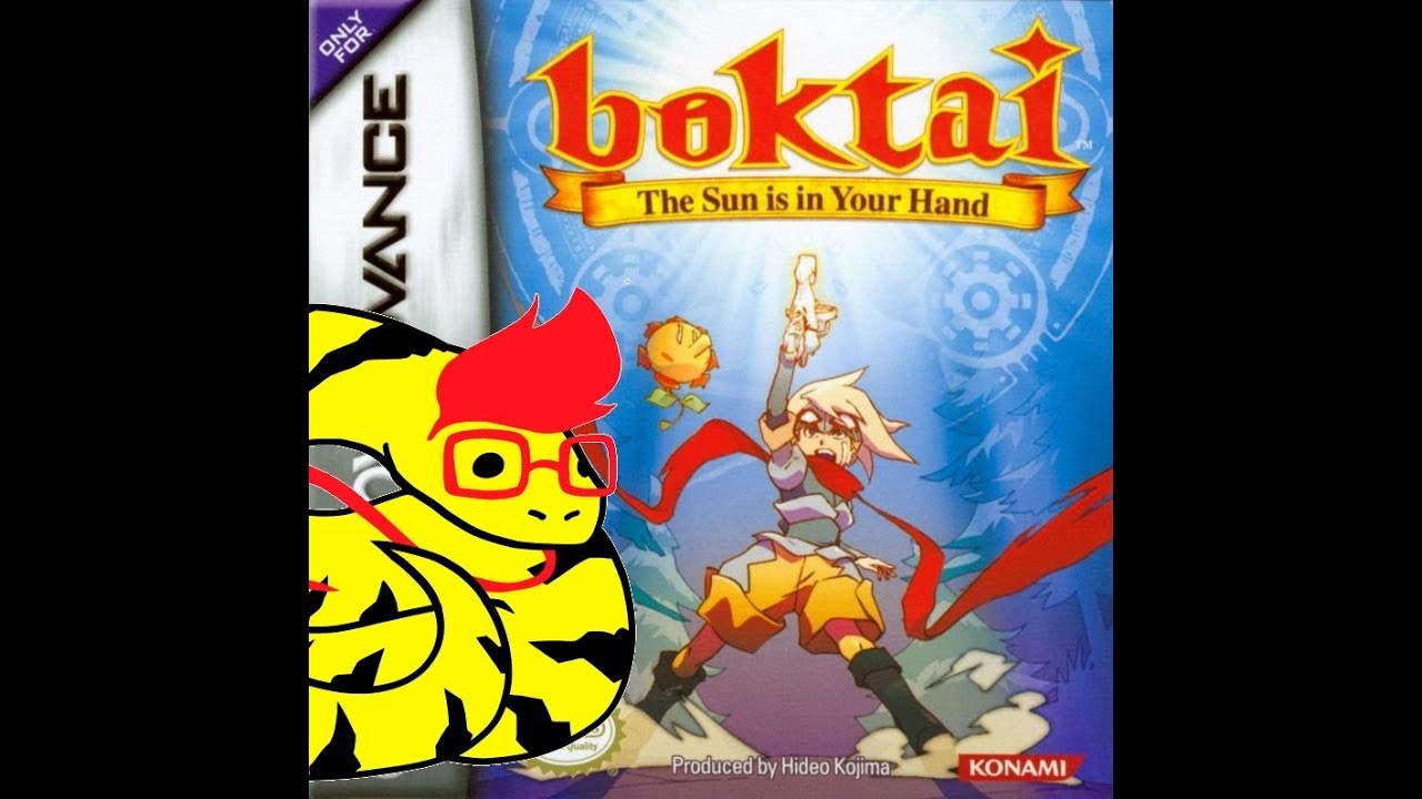 Snek's Obscure Game Reviews - Boktai Trilogy