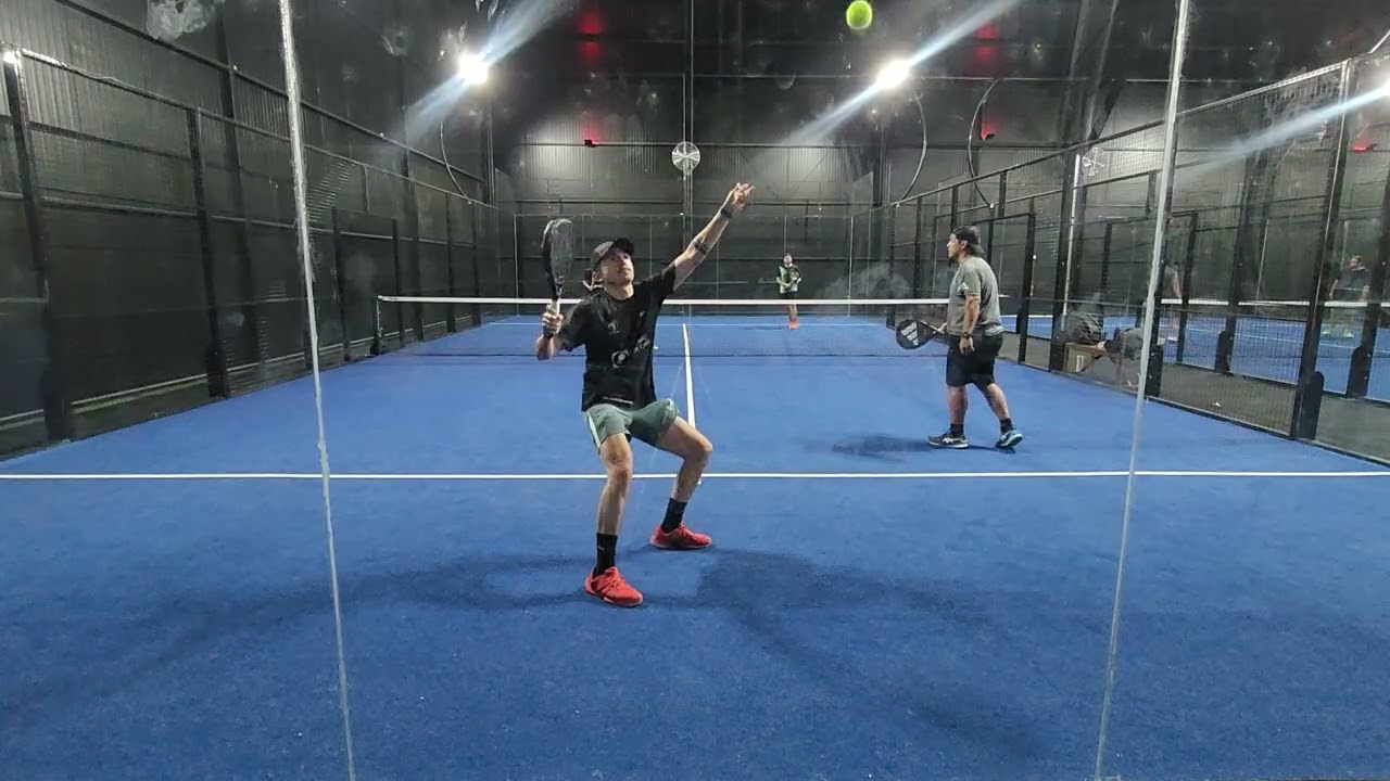 Felipe - Mauro 🥇 vs Alex - Jorge / Inpadel 18-01-2026