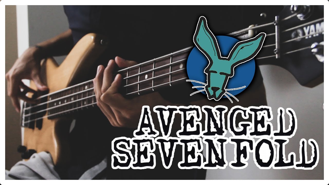Al Mont: Avenged Sevenfold - Trashed & Scattered (Bass Cover)