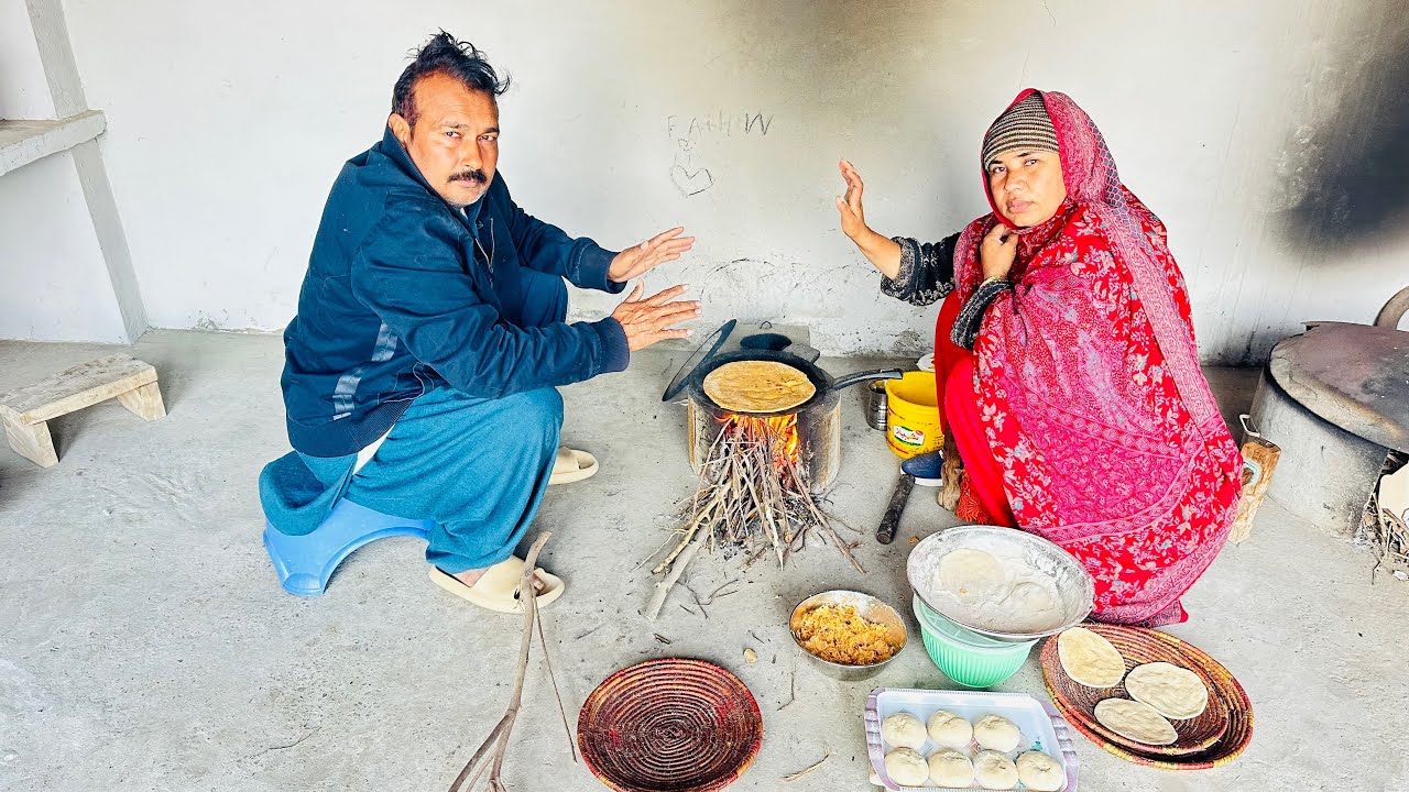 Subha ki morning routine 