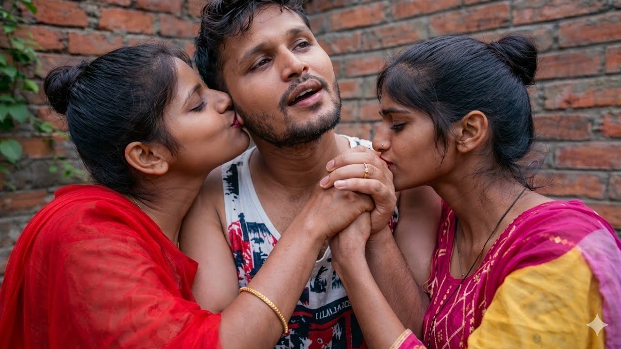 दो बहनों को हुआ एक ही लड़के से प्यार – घर में मच गया तूफान || do bahano ko hua ek hi ladake se pyaar