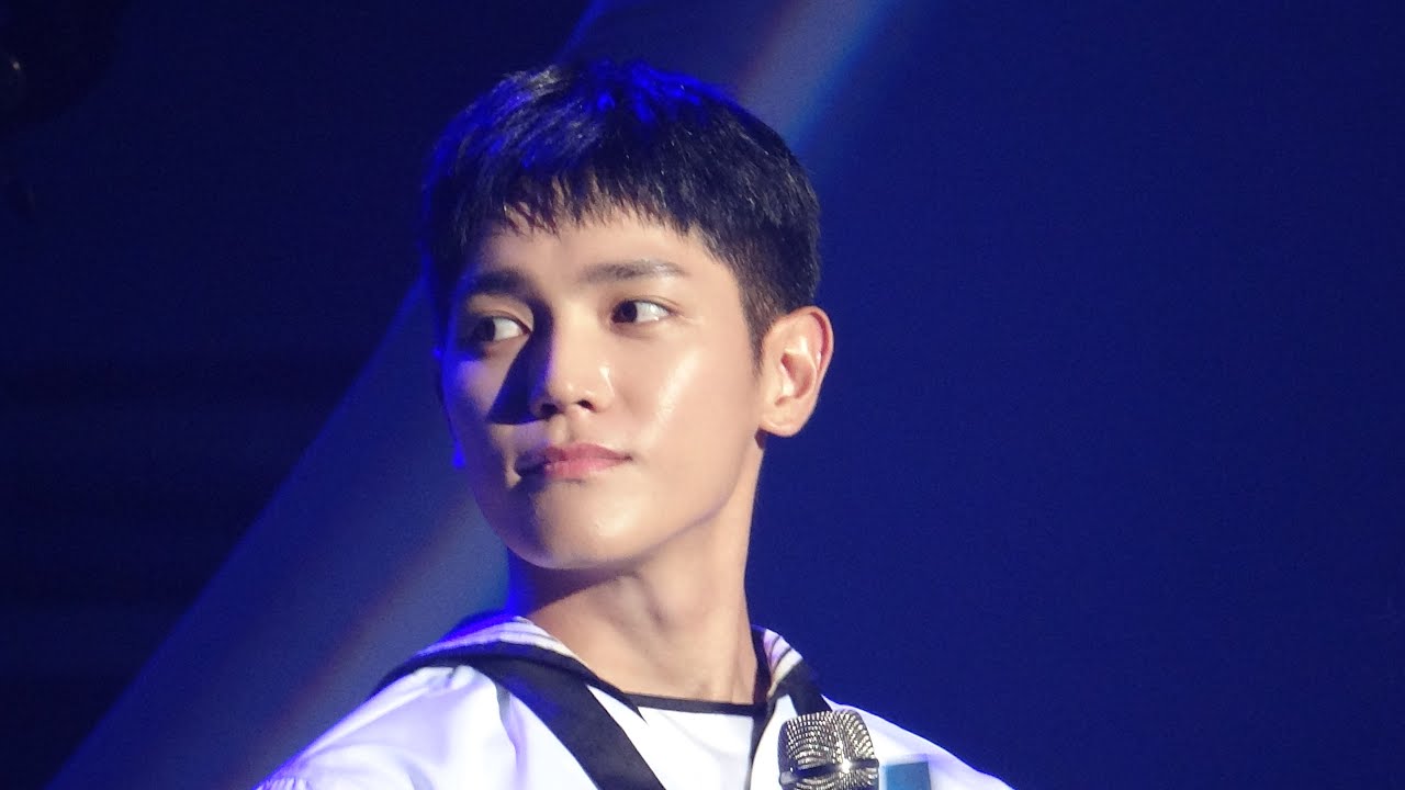 240911 태용 서울 호국음악회 직캠 사회 컷 TAEYONG R.O.K Navy Patriotic Concert MC cut