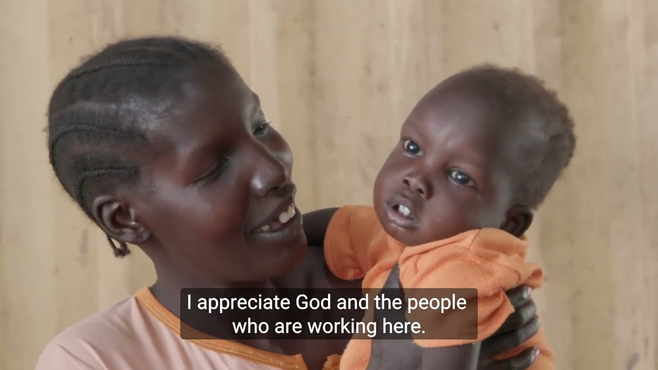 South Sudan: the fight against cholera