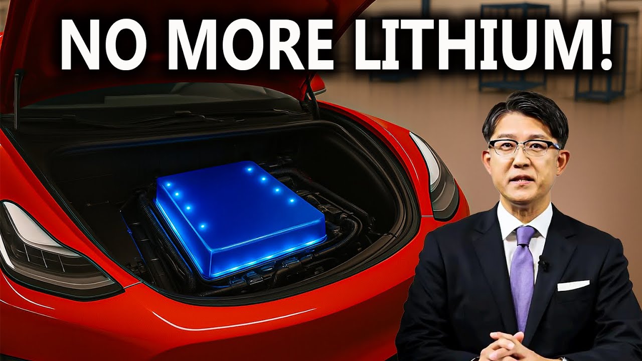 Toyota CEO Announce NEW Solid State Battery 1200 Km with 5-min Charging!