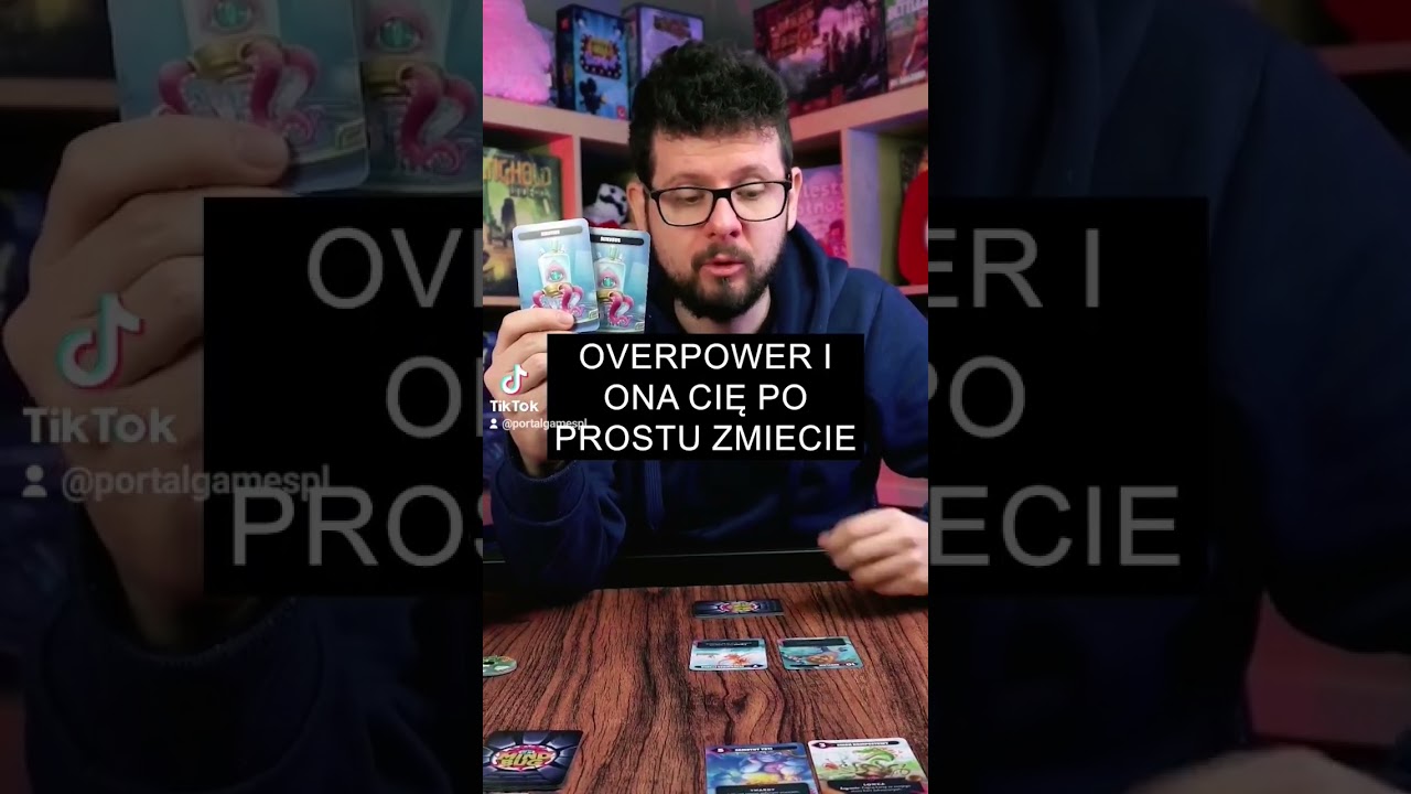 Mindbug is overpower! #gryplanszowe #plansz&oacute;wki #portalgames #mindbug