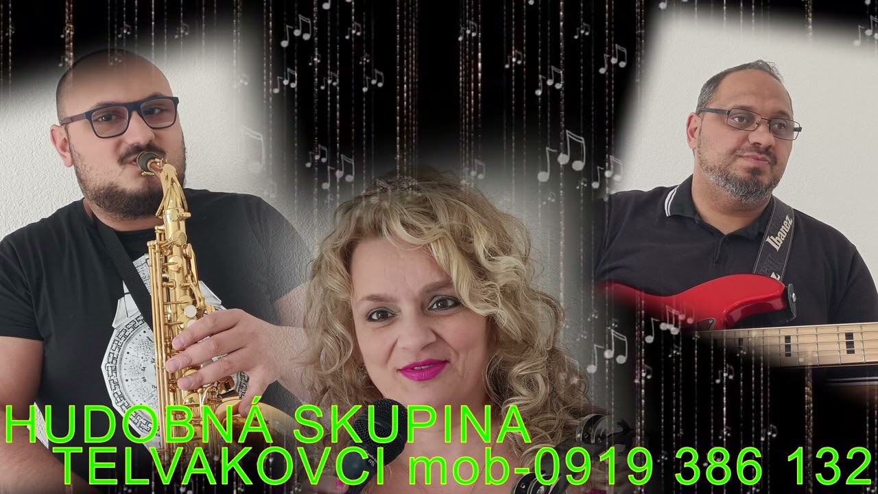 TELVAKOVCI-ej požehnaj božečku-ivanku,ivanku