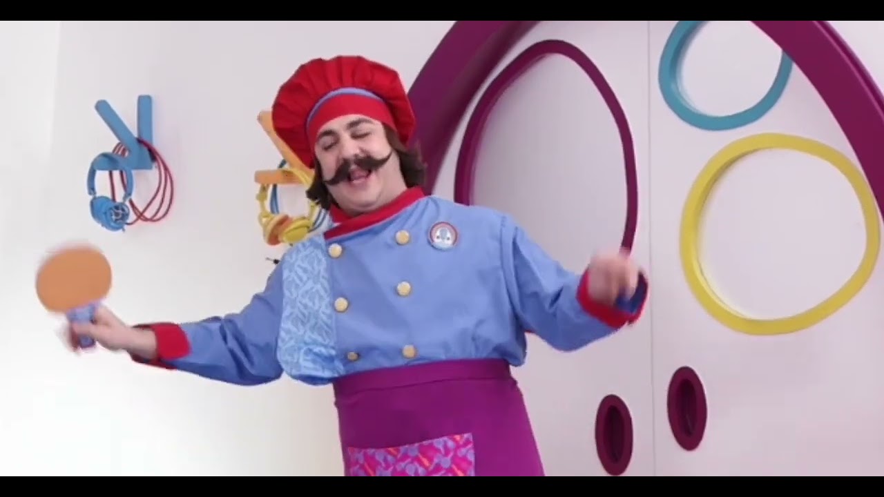 Junior Express - Me Mexo Para Cá (Versão Tenis de Mesa)