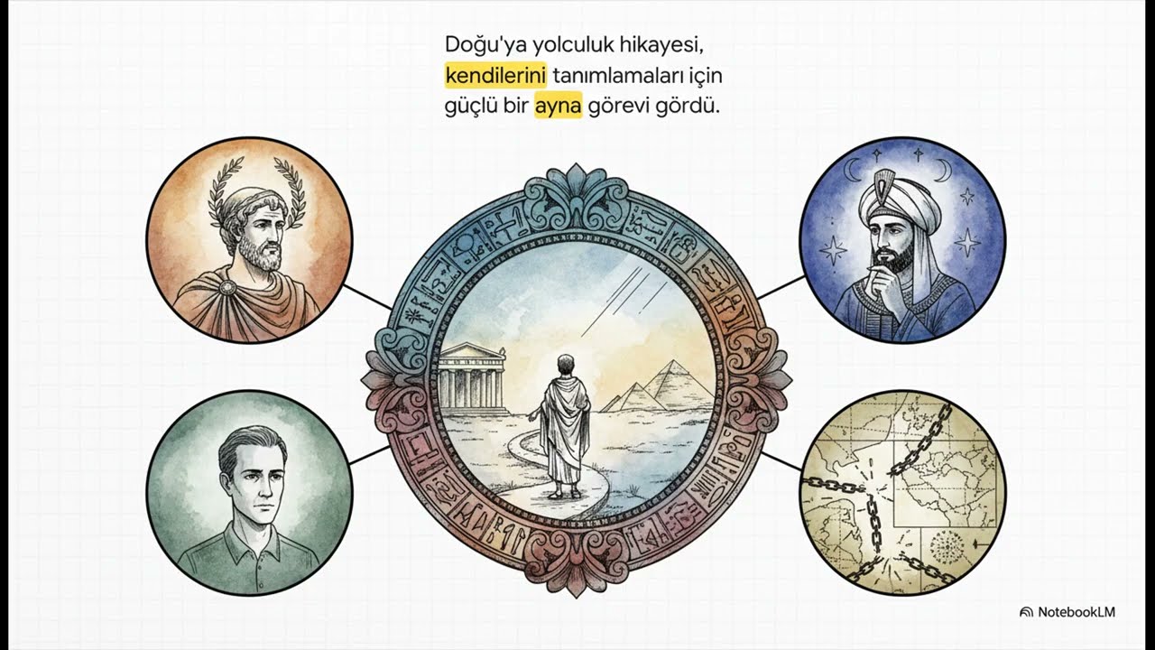 Doğunun Işığı, Batı'nın Aklı