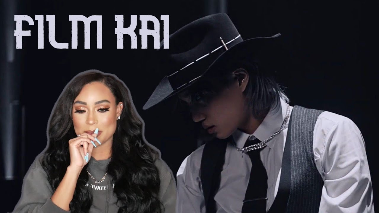 KAI - FILM MV REACTION