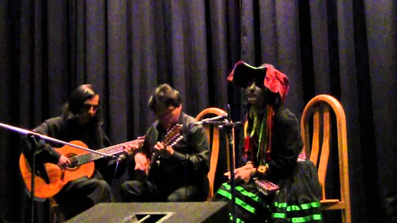Wari wawa - Edith Ramos - charango chillador