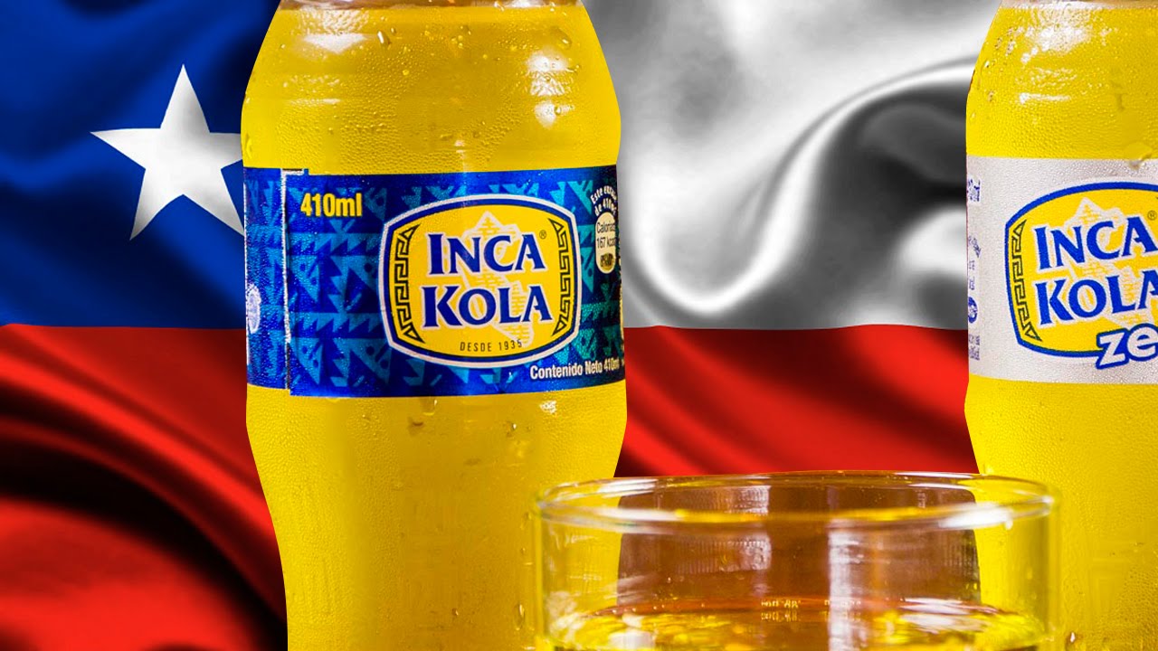 ¿Qué opinan los chilenos de Inca Kola?