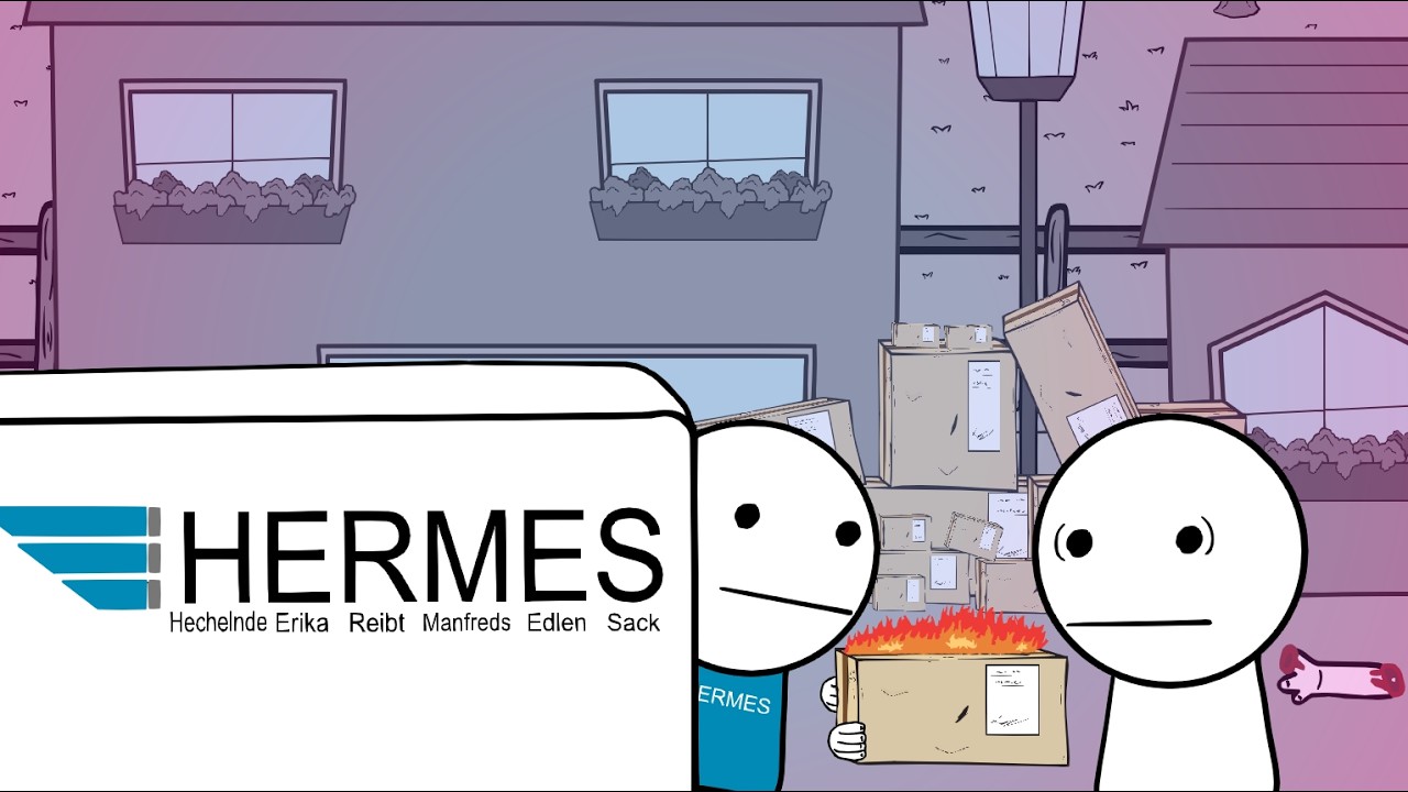 DF Shorts - Hermes